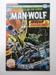 Creatures on the Loose #36 (1975) VG Condition! MVS intact!