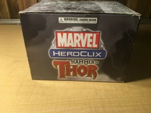 Marvel Heroclix THOR'S MIGHTY CHARIOT Hammer of Thor Dial Figure Sheep MFT4