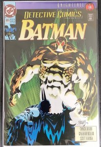 Detective Comics #666 (1993, DC) NM-