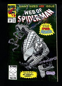 Web of Spider-Man #100