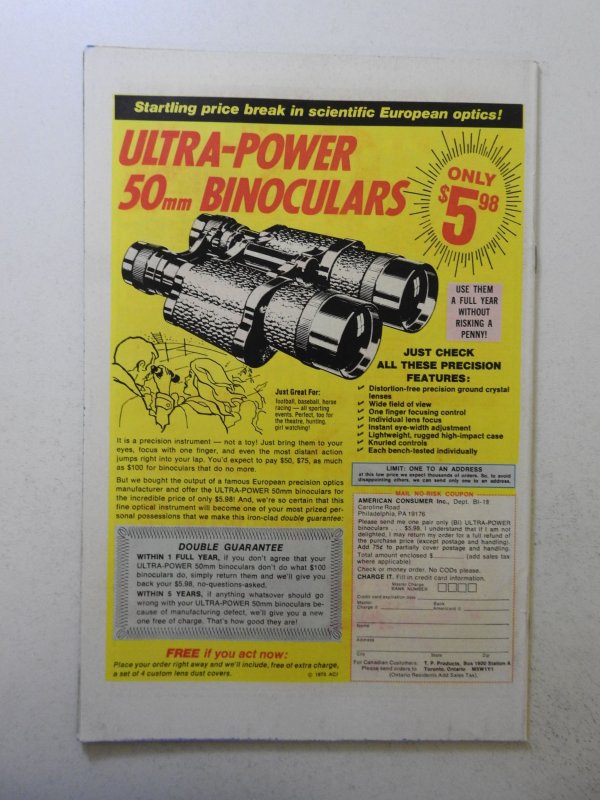 Fantastic Four #163 (1975) VF Condition!