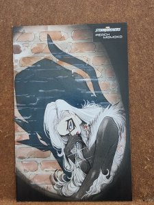 The Amazing Spider-Man #92 Momoko Cover (2022)