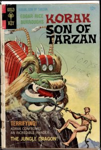 Korak, Son of Tarzan #22 (1968)
