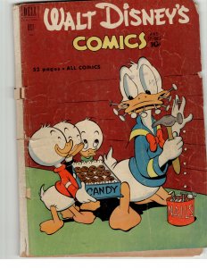 Walt Disney's Comics and Stories #133 (1951)