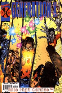 GENERATION X  (1994 Series)  (MARVEL) #65 Very Good Comics Book