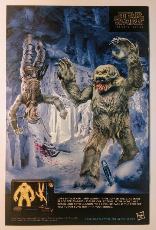 Journey to Star Wars: The Force Awakens - Shattered Empire #1 (9.4, 2015)