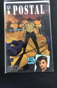 Postal: Night Shift (2020)