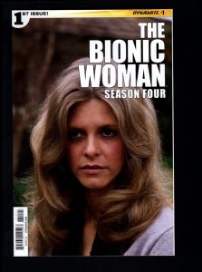 Bionic Woman Season Four #1 Photo Variant