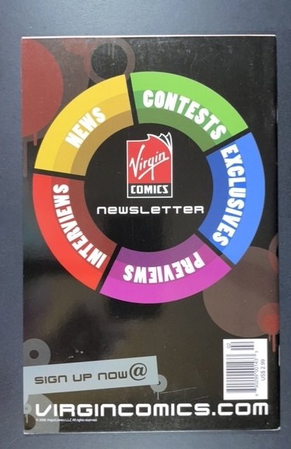 Ed Burns' Dock Walloper #4 (2008)