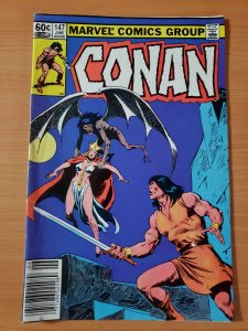 Conan the Barbarian #53 