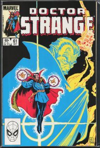 Doctor Strange #61 (1983) Doctor Strange