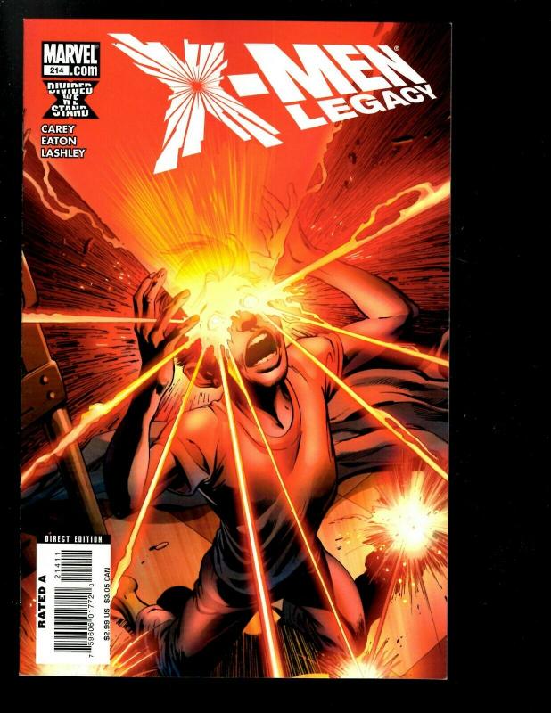 12 X-Men Marvel Comics # 204 205 206 207 208 209 210 211 212 213 214 215 RP2