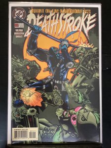 Deathstroke the Terminator #55 (1996)
