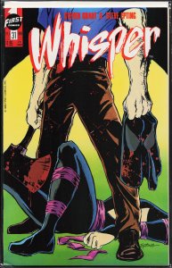 Whisper #31 (1989) Whisper