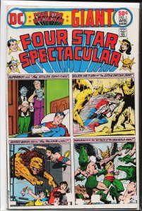 Four Star Spectacular #1 (1976) Superboy