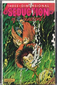 Seduction of The Innocent 3-D #2 (1986)