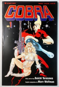 Cobra #1 (9.0, 1990)