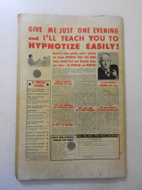 Strange Tales #117 (1964)GD/VG Condition moisture stains