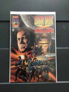 Star Trek/X-Men #1 (1996)