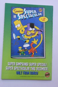 Simpsons Comics #113 (2005) The Simpsons NM
