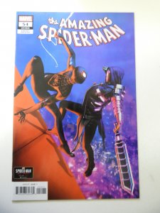 The Amazing Spider-Man #54 Goulden Cover (2021) VF Condition