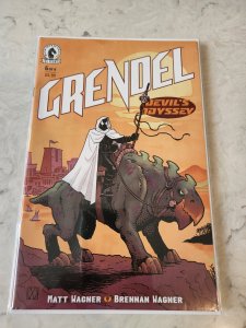 Grendel: Devil's Odyssey #6 (2021)