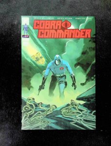 Cobra Commander #1  IMAGE Comics 2024 VF+