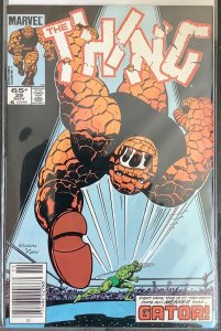 The Thing #29 Newsstand Edition (1985, Marvel) NM