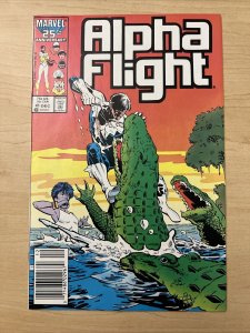 Alpha Flight #41