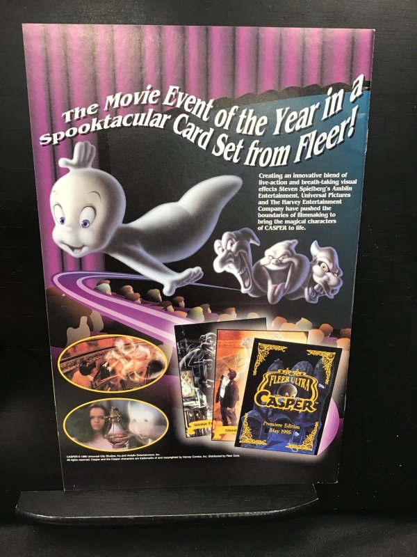 Factor X #4 (1995) vf