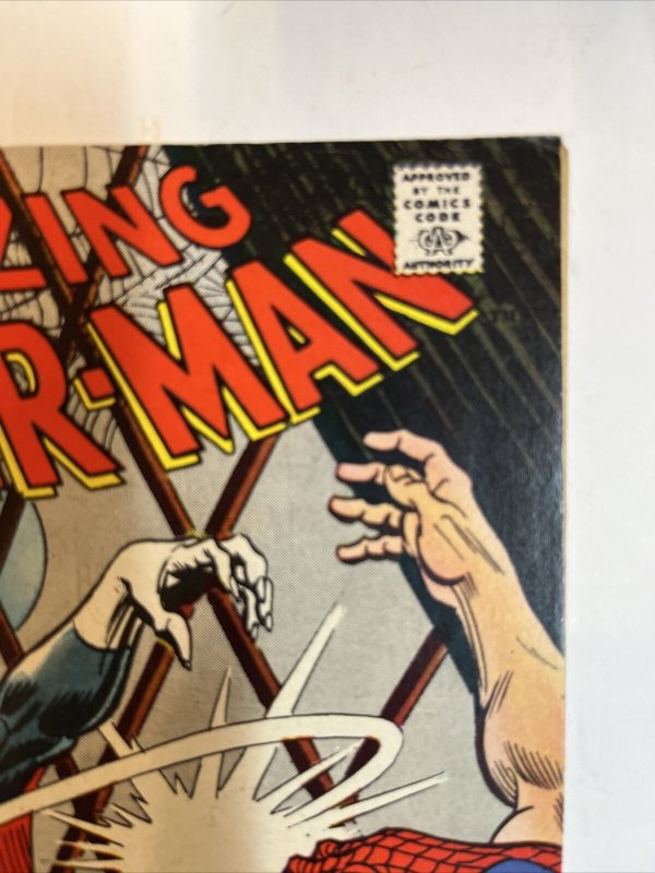 Amazing Spider-Man (1971) # 101 (F/VF) 1st App Morbius