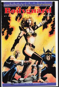 Bodyguard (1990) #3