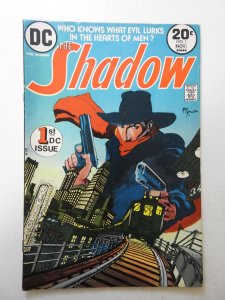 The Shadow #1 (1973) FN Condition!