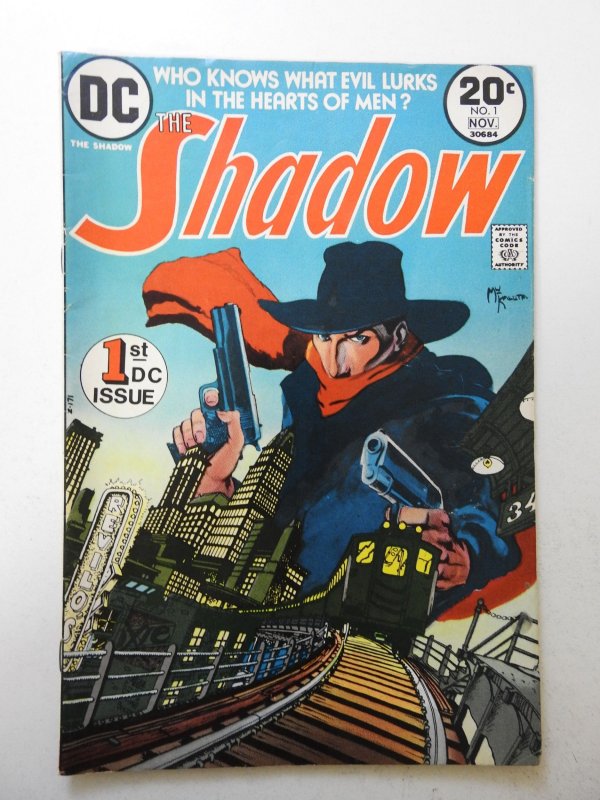 The Shadow #1 (1973) FN Condition!