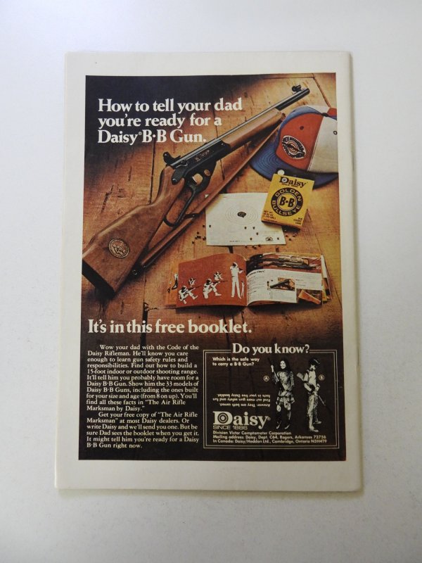 Swamp Thing #12 (1974) VF condition