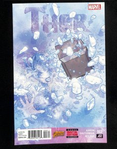 Thor #3 (2015)