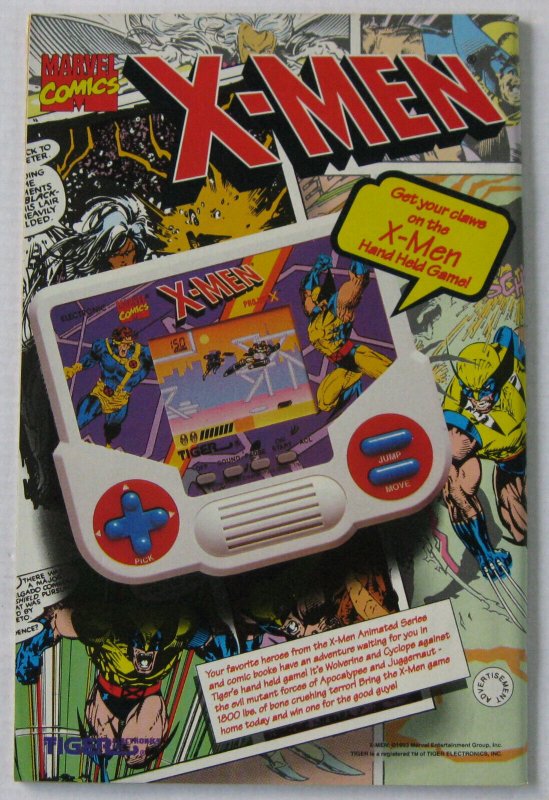 X-Factor #97 (Dec 1993, Marvel), NM condition (9.4), copy B