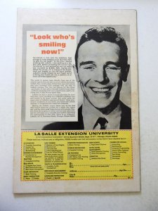 The Amazing Spider-Man #115 (1972) VG Condition moisture stains bc