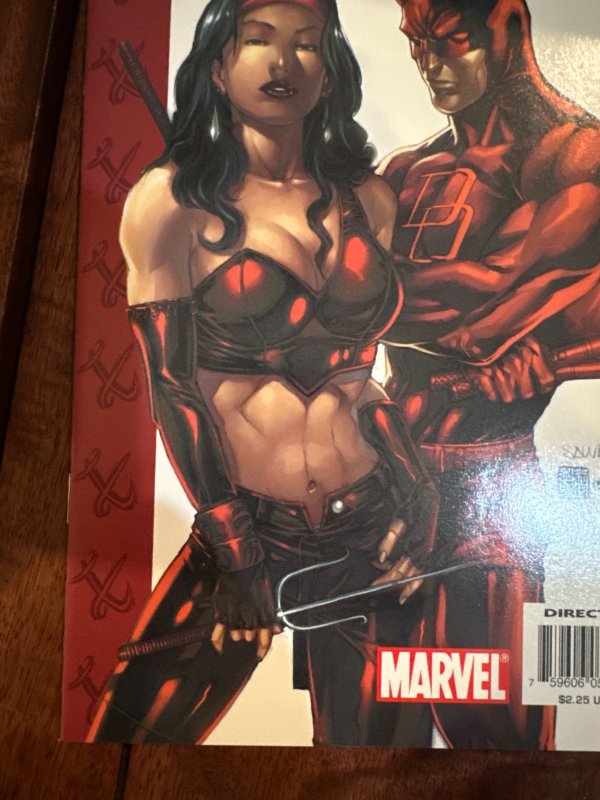 Ultimate Elektra #1 (2004)