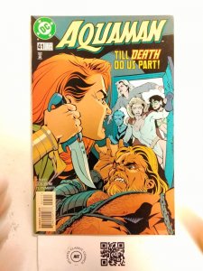 Aquaman #41 VF-NM DC Comics comic book 20 JW54