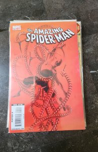 The Amazing Spider-Man #600 Ross Cover (2009)