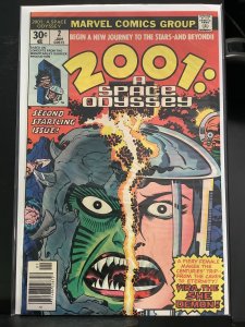 2001, A Space Odyssey #2 (1977)