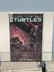 Teenage Mutant Ninja Turtles #99 Cover B (2019)