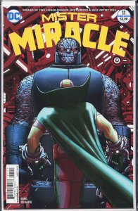 Mister Miracle #11 (2018) Mister Miracle