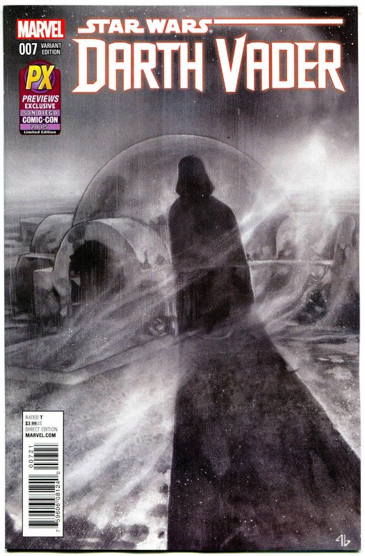 STAR WARS DARTH VADER #7, NM, 2015, Exclusive,Variant, more SDCC in store