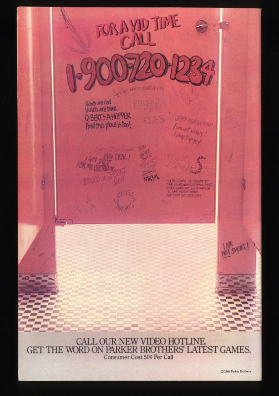 Avengers #246 NM- 9.2