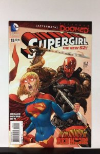 Supergirl #35 (2014)