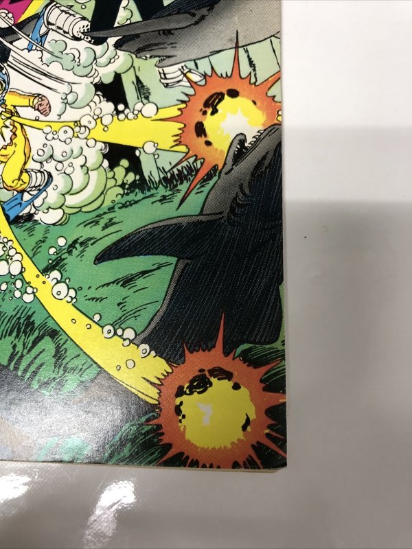 Power Pack (1984) # 10 (VF) Canadian Price Variant • Louise Simonson • Marvel