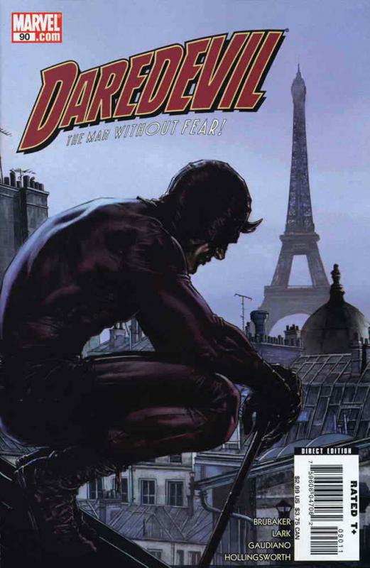 Daredevil (Vol. 2) #90 FN; Marvel | save on shipping - details inside