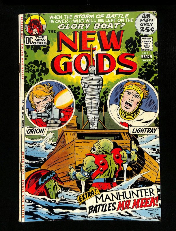 New Gods #6